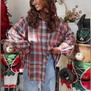 Women’s Flannel